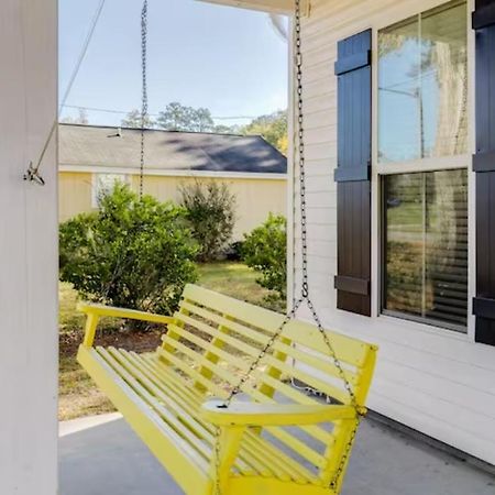 Honey, I'M Home Near Savannah - Seen On Hgtv Eksteriør bilde