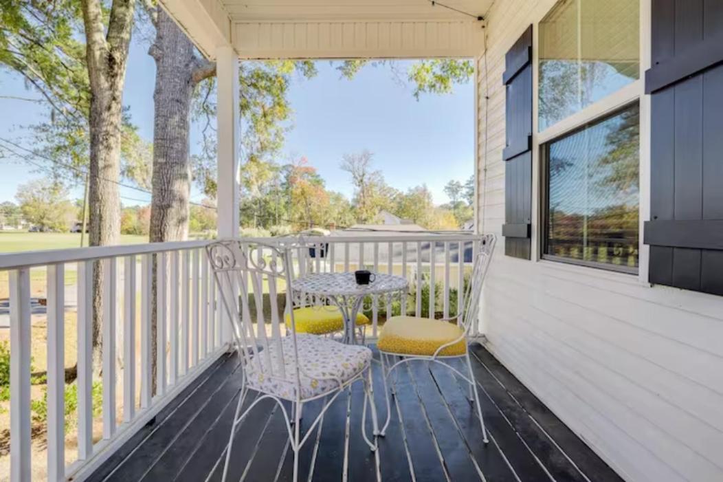 Honey, I'M Home Near Savannah - Seen On Hgtv Eksteriør bilde