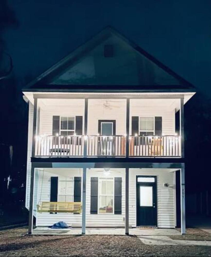 Honey, I'M Home Near Savannah - Seen On Hgtv Eksteriør bilde
