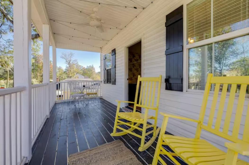 Honey, I'M Home Near Savannah - Seen On Hgtv Eksteriør bilde