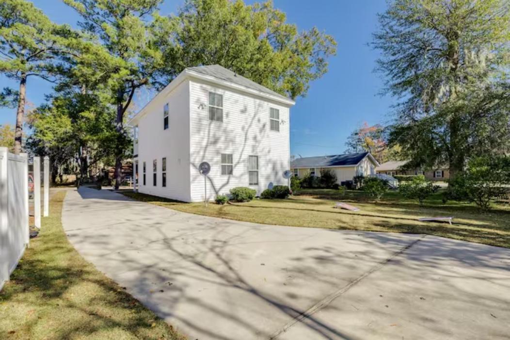 Honey, I'M Home Near Savannah - Seen On Hgtv Eksteriør bilde
