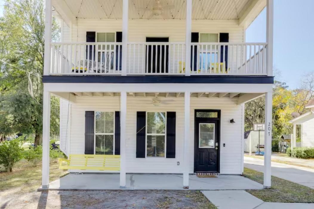 Honey, I'M Home Near Savannah - Seen On Hgtv Eksteriør bilde