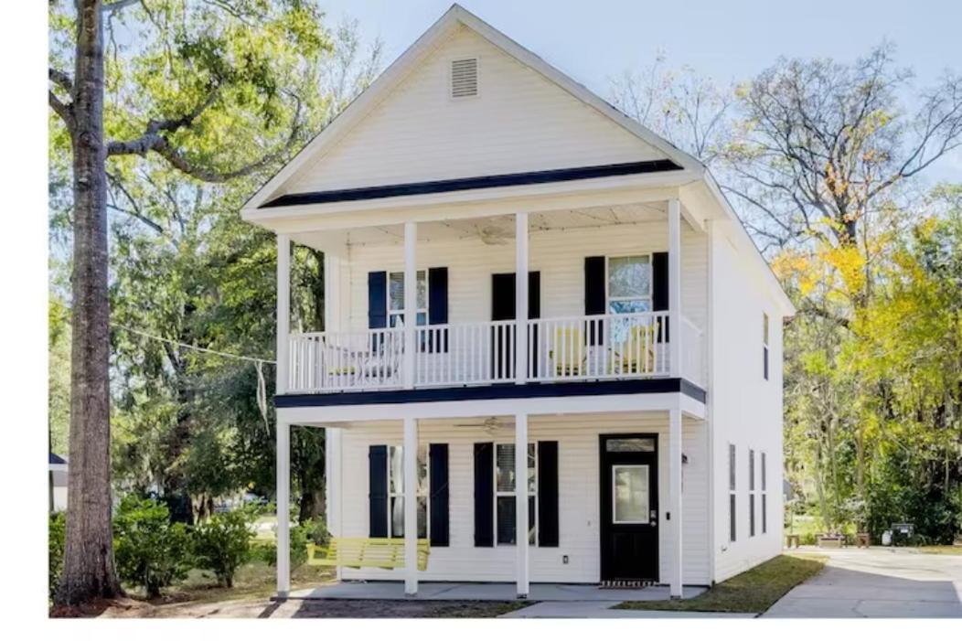 Honey, I'M Home Near Savannah - Seen On Hgtv Eksteriør bilde