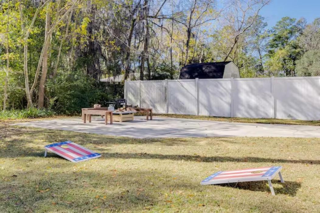 Honey, I'M Home Near Savannah - Seen On Hgtv Eksteriør bilde